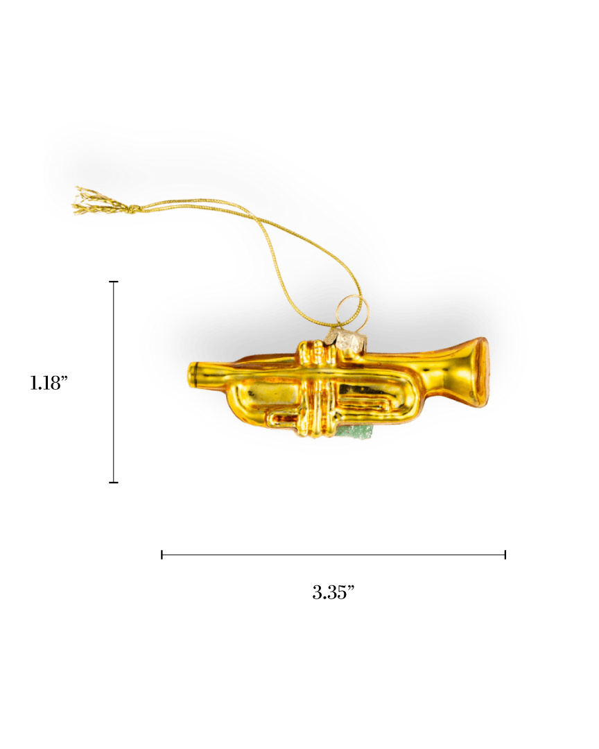 Trumpet Ornament - Chive US Wholesale