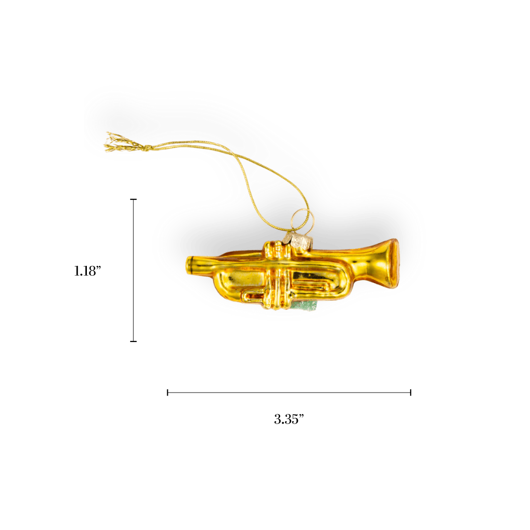 Trumpet Ornament - Chive US Wholesale