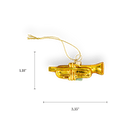 Trumpet Ornament - Chive US Wholesale