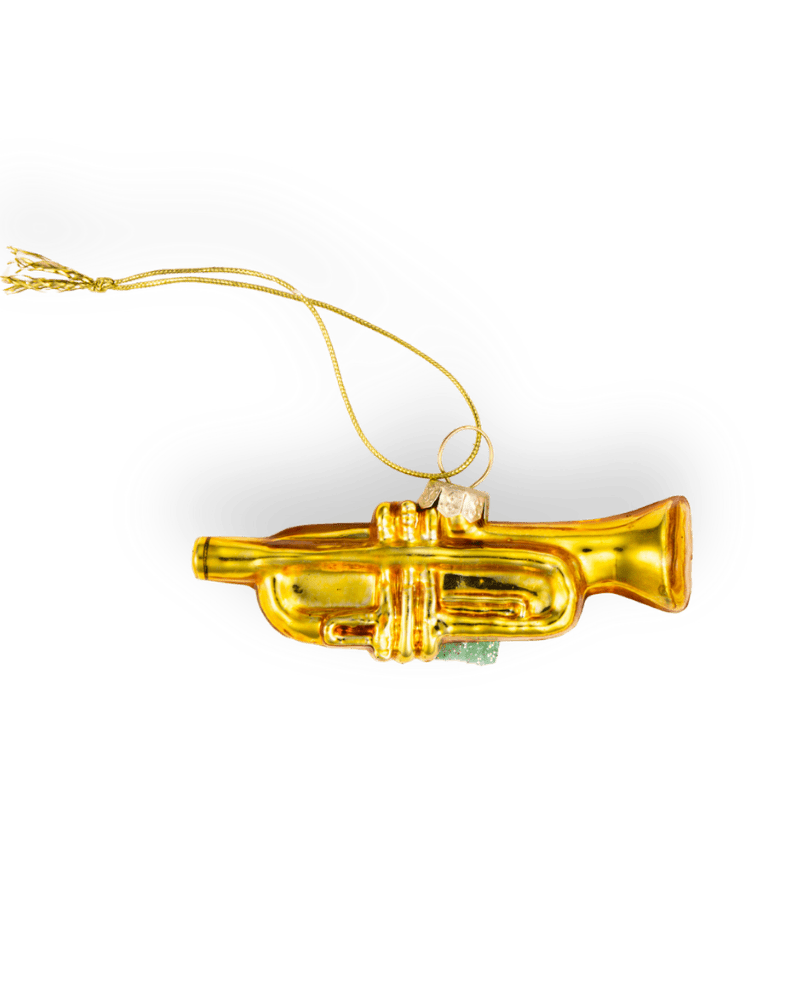 Trumpet Ornament - Chive US Wholesale