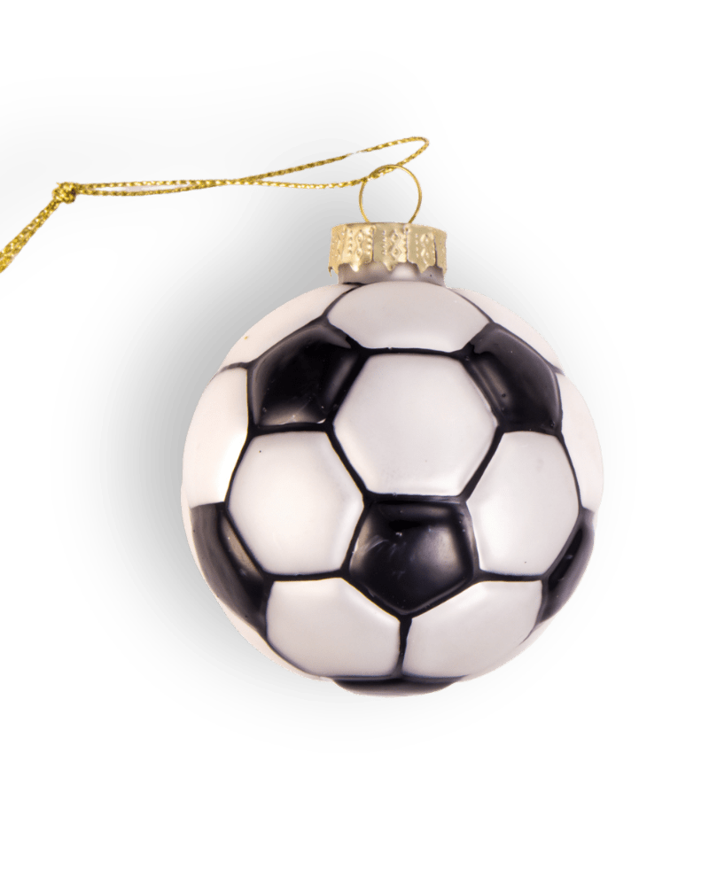 Soccer Ball Ornament - Chive US Wholesale