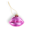 Pink Lips Ornment Ornament - Chive US Wholesale