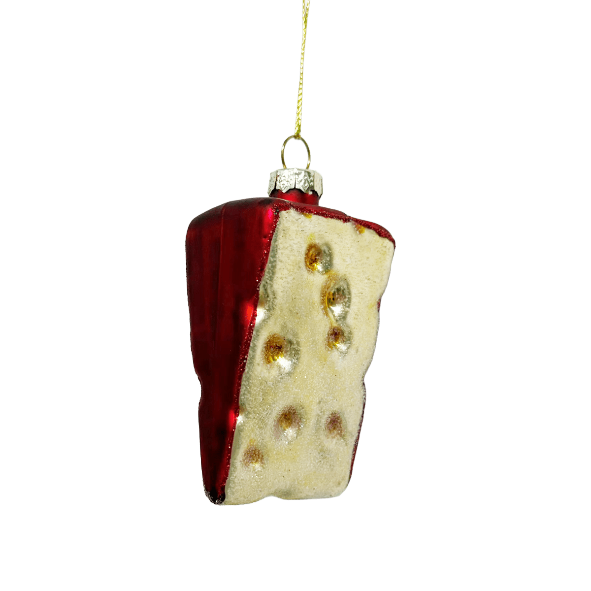 Swiss Cheese Ornament - Chive US Wholesale