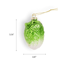 Napa Cabbage Ornament - Chive US Wholesale
