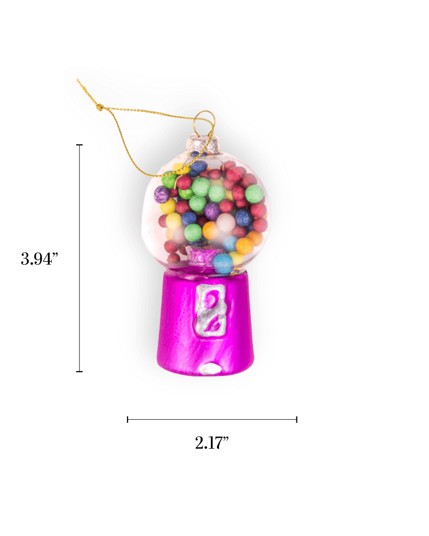 Gumball Machine Ornament - Chive US Wholesale