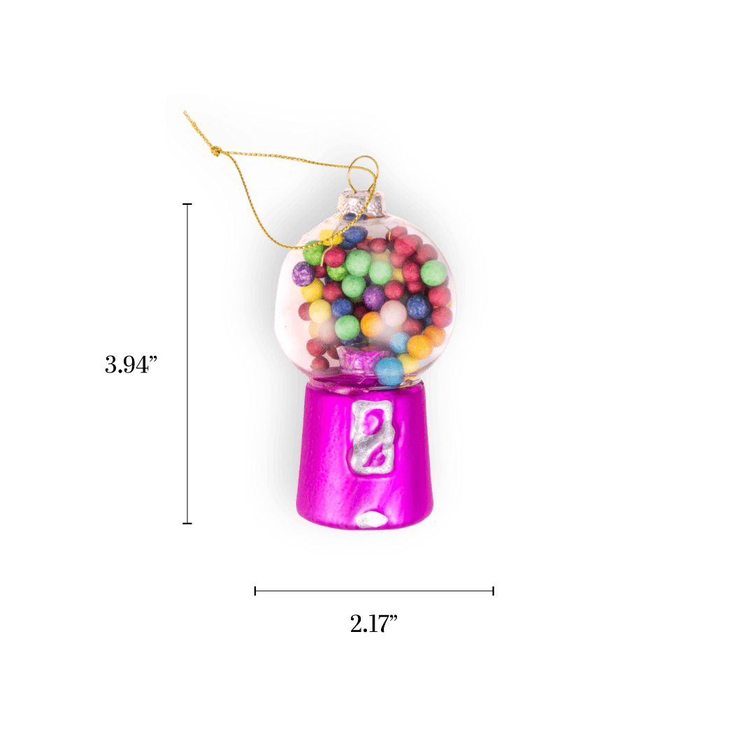 Gumball Machine Ornament - Chive US Wholesale