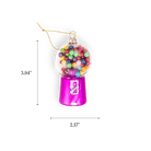Gumball Machine Ornament - Chive US Wholesale