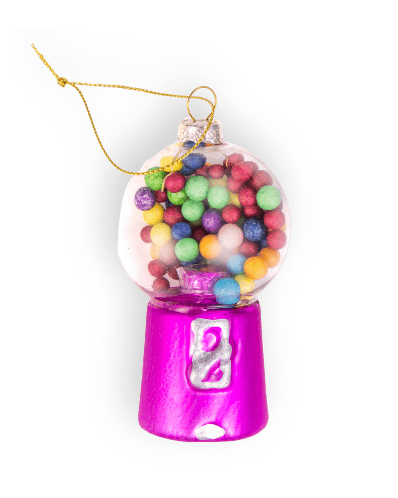 Gumball Machine Ornament - Chive US Wholesale