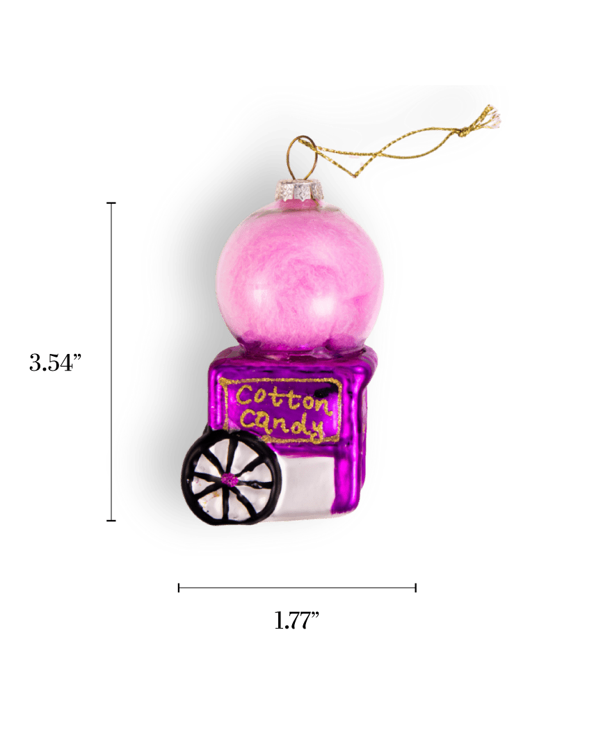 Cotton Candy Ornament - Chive US Wholesale