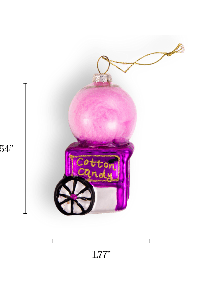 Cotton Candy Ornament - Chive US Wholesale