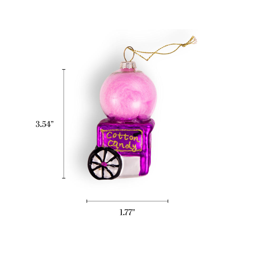 Cotton Candy Ornament - Chive US Wholesale