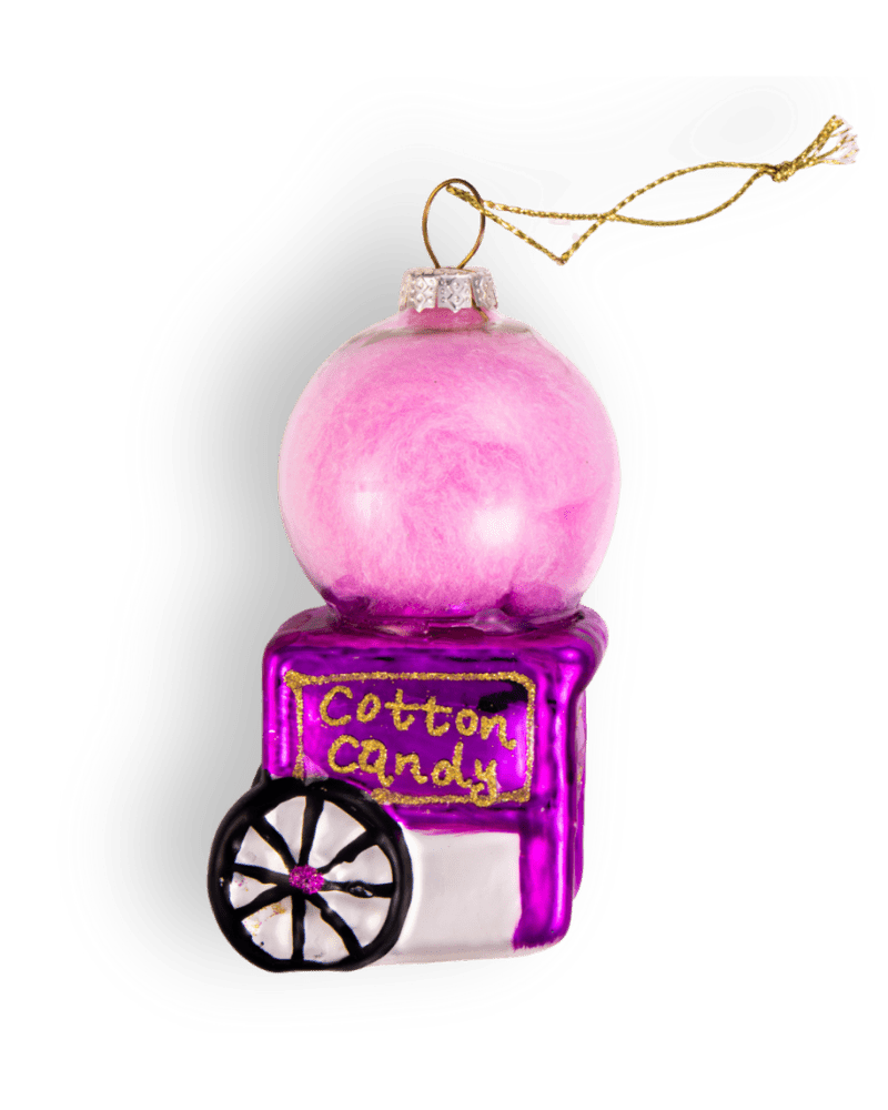 Cotton Candy Ornament - Chive US Wholesale