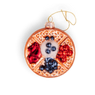Breakfast Waffle Ornament - Chive US Wholesale