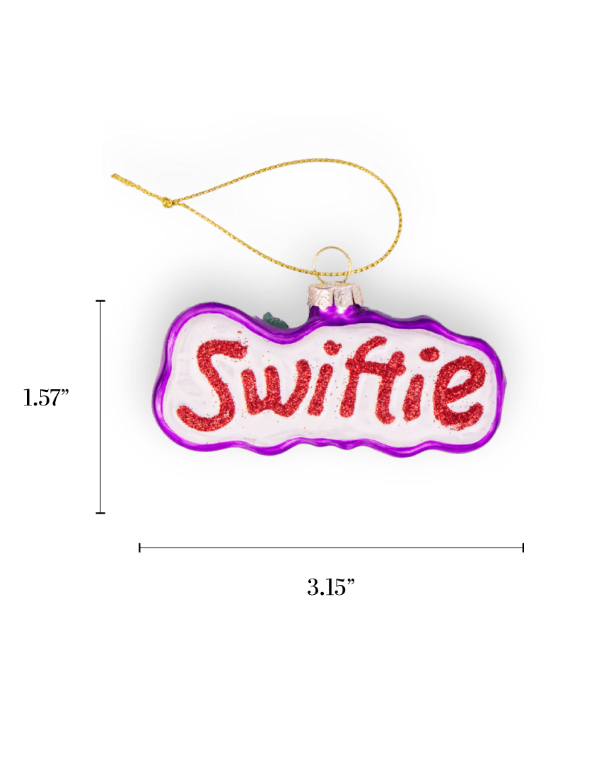 Swiftie Ornament - Chive US Wholesale