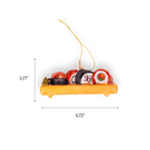 Sushi Platter Ornament - Chive US Wholesale