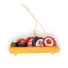 Sushi Platter Ornament - Chive US Wholesale