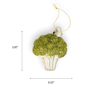 Broccoli Ornament - Chive US Wholesale