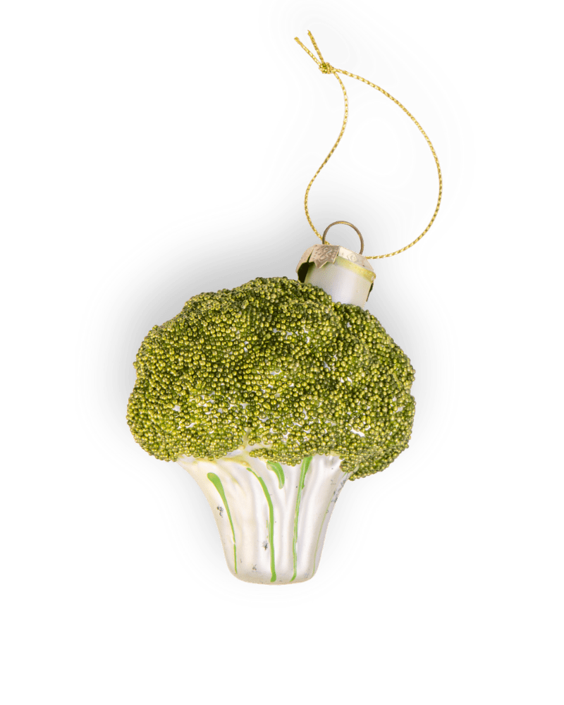 Broccoli Ornament - Chive US Wholesale