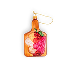 Charcuterie Board Ornament - Chive US Wholesale
