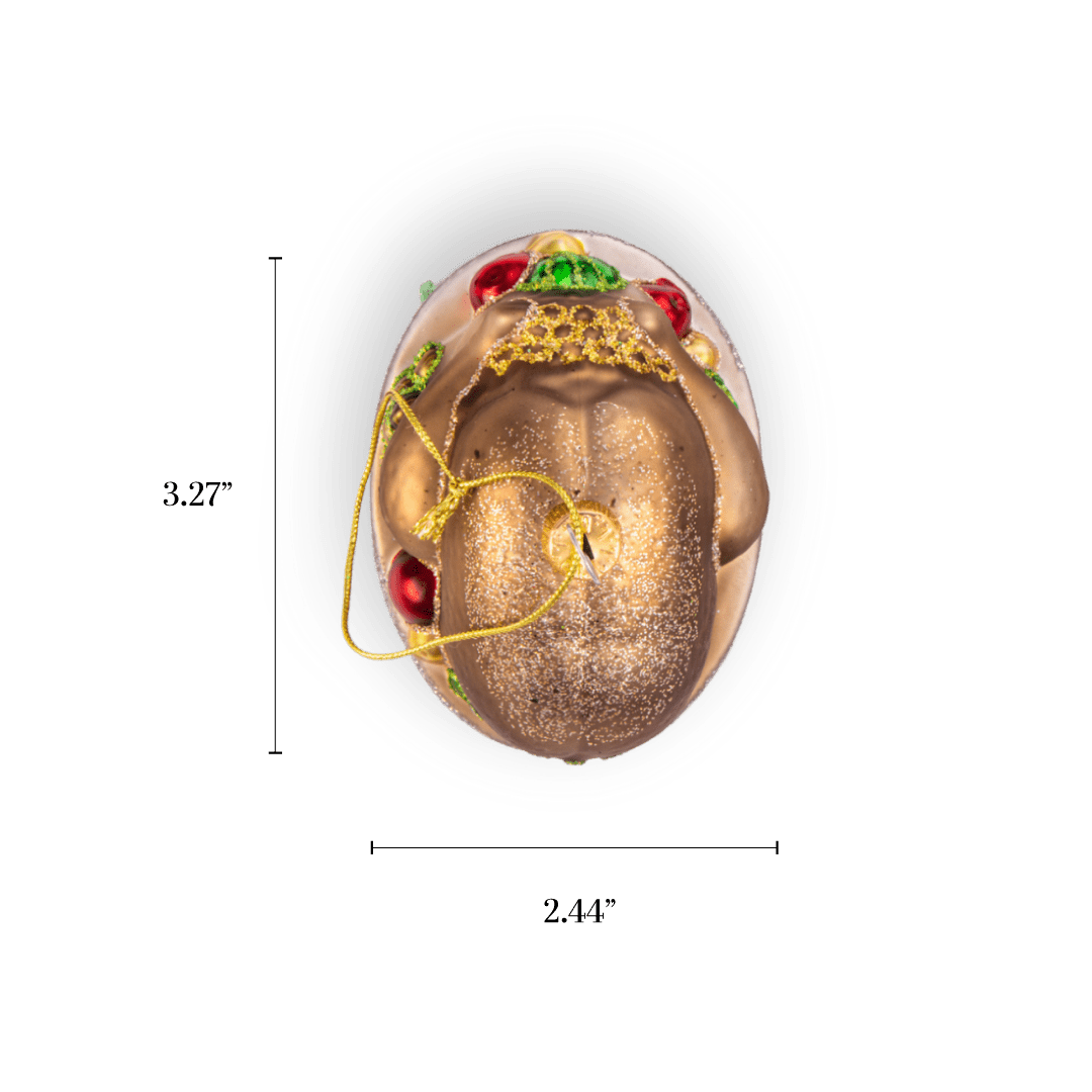 Roasted Turkey Ornament - Chive US Wholesale