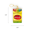 Crayon Box Ornament - Chive US Wholesale