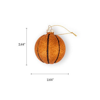 Basketball Ornament - Chive US Wholesale