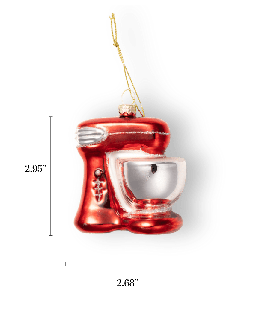 Stand Mixer Ornament - Chive US Wholesale