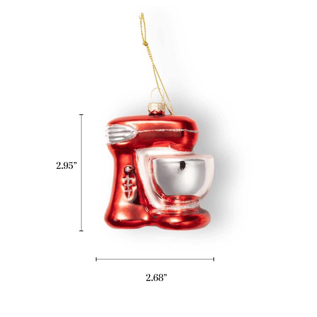 Stand Mixer Ornament - Chive US Wholesale