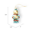 Blue Astronaut Ornament - Chive US Wholesale