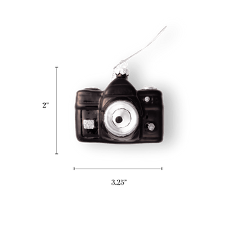 Camera Ornament - Chive US Wholesale