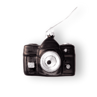 Camera Ornament - Chive US Wholesale