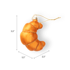 Croissant Ornament - Chive US Wholesale