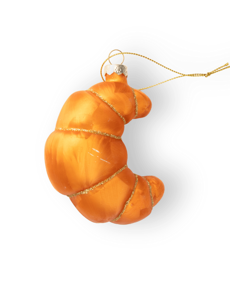 Croissant Ornament - Chive US Wholesale