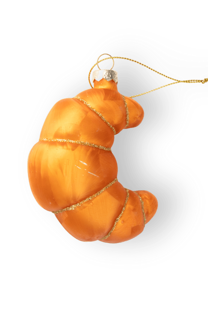 Croissant Ornament - Chive US Wholesale