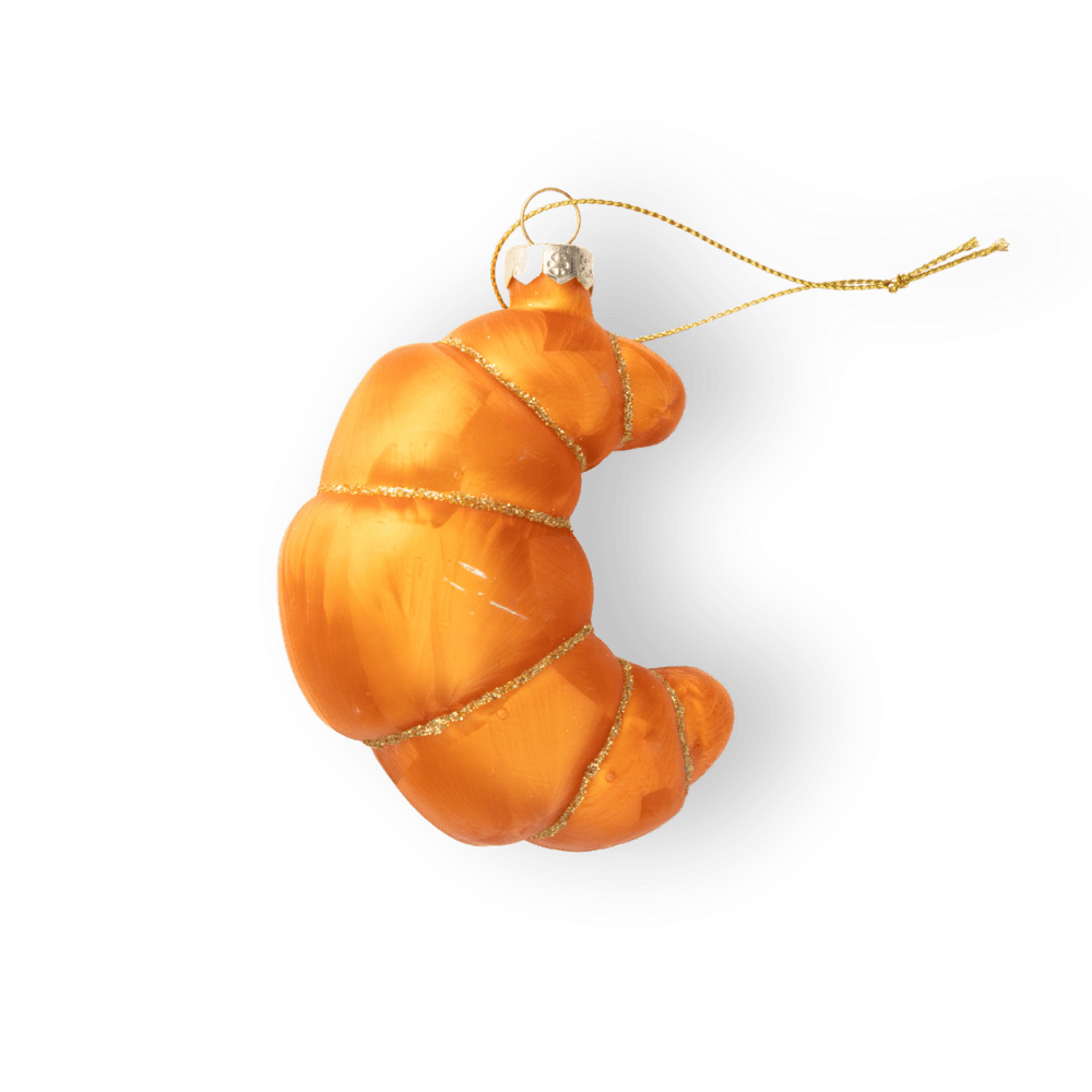 Croissant Ornament - Chive US Wholesale