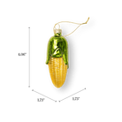 Golden Sweet Corn Ornament - Chive US Wholesale