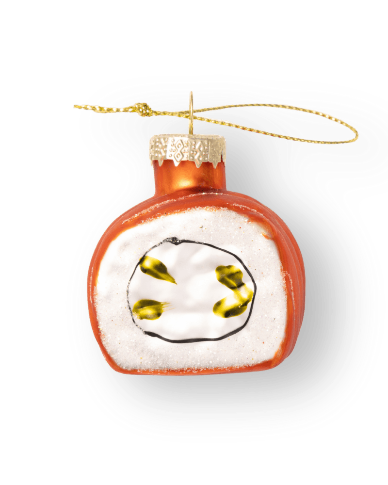 Sushi Roll Ornament - Chive US Wholesale