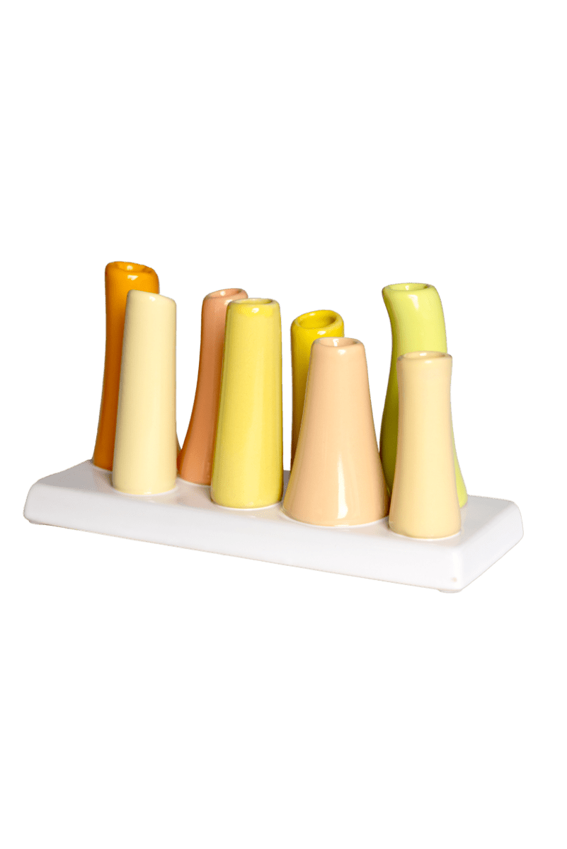 2026 Pooley Modern Bud Vase For Flowers - Chive US Wholesale