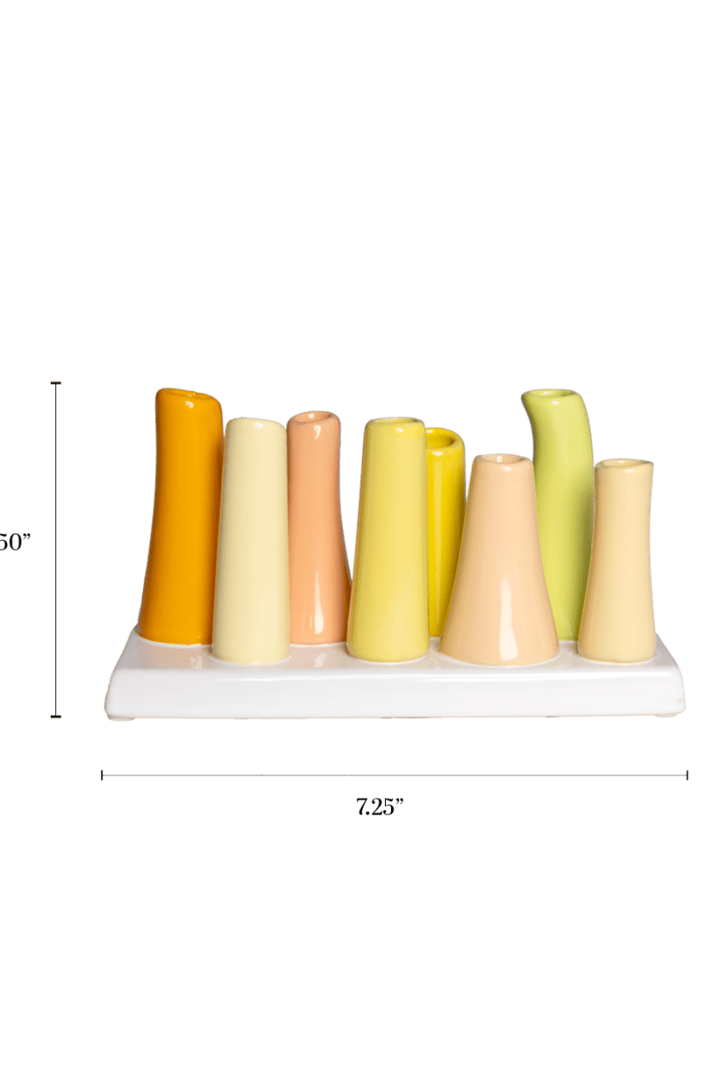 2026 Pooley Modern Bud Vase For Flowers - Chive US Wholesale