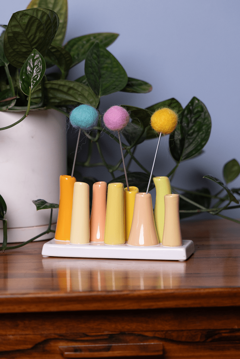 2026 Pooley Modern Bud Vase For Flowers - Chive US Wholesale