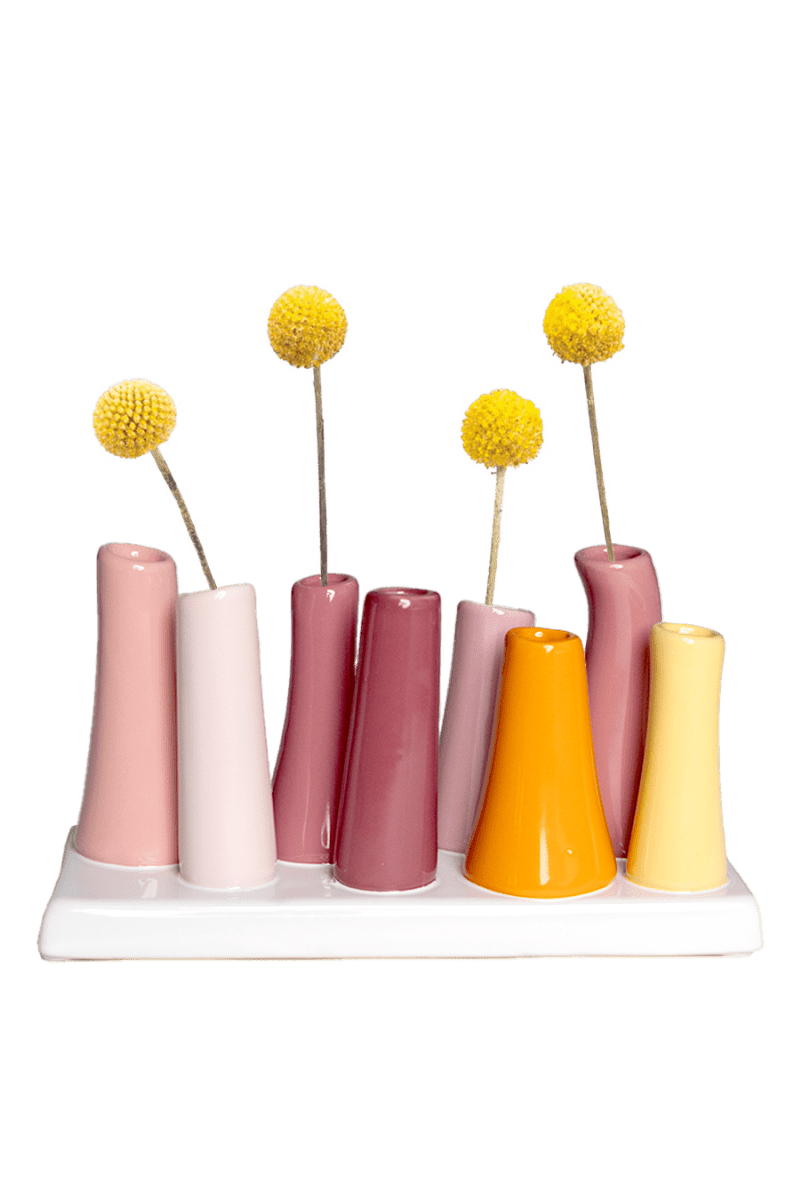 2026 Pooley Modern Bud Vase For Flowers - Chive US Wholesale