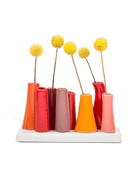 Pooley Modern Bud Vase For Flowers - Chive US Wholesale