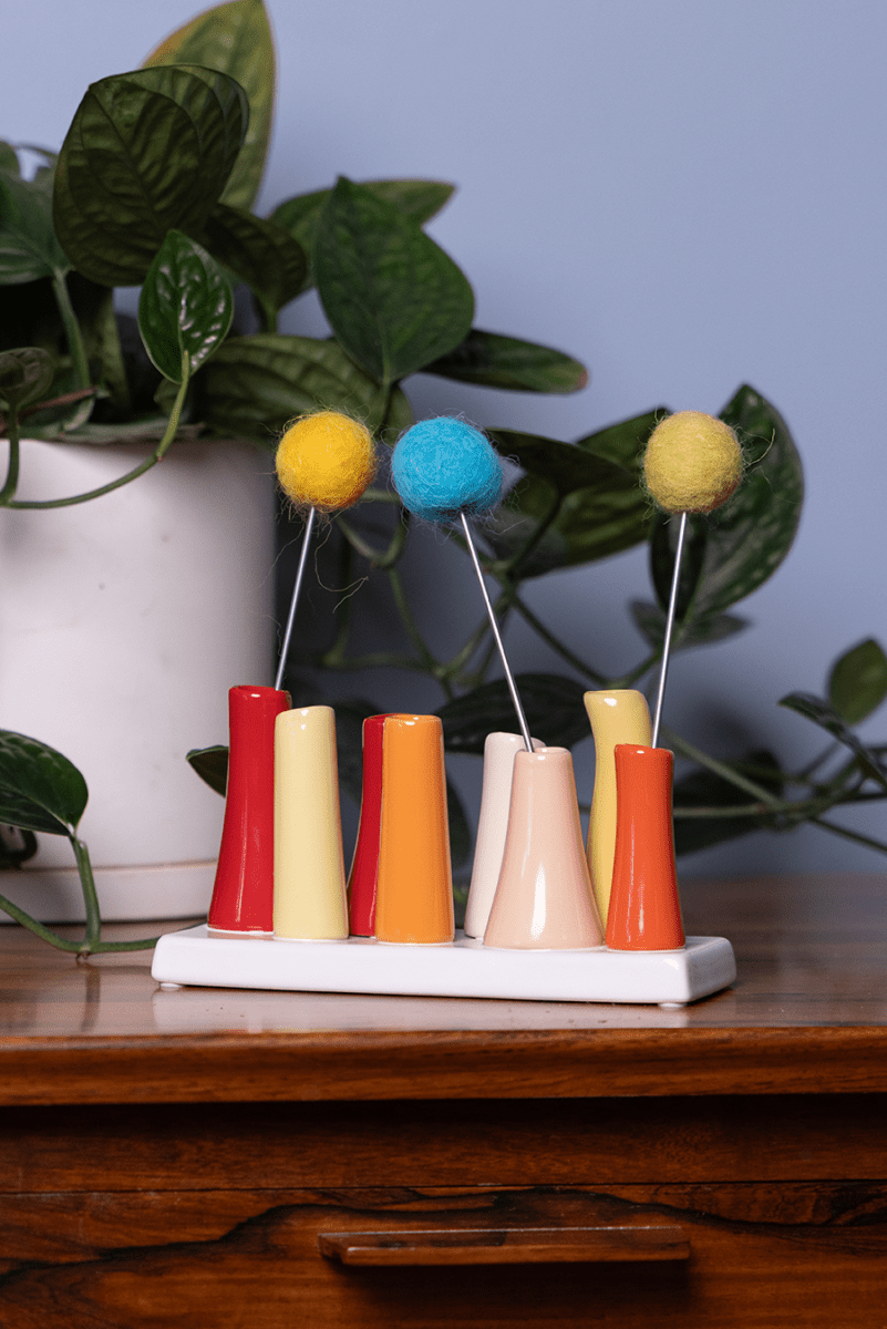 2026 Pooley Modern Bud Vase For Flowers - Chive US Wholesale