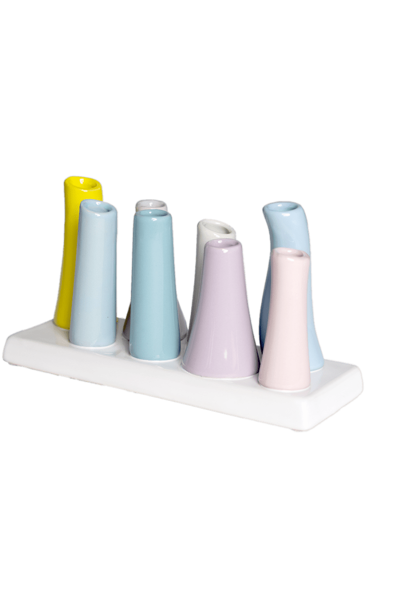 2026 Pooley Modern Bud Vase For Flowers - Chive US Wholesale