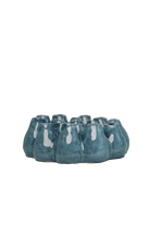 Pooley 3 Ceramic Vase - Chive US Wholesale