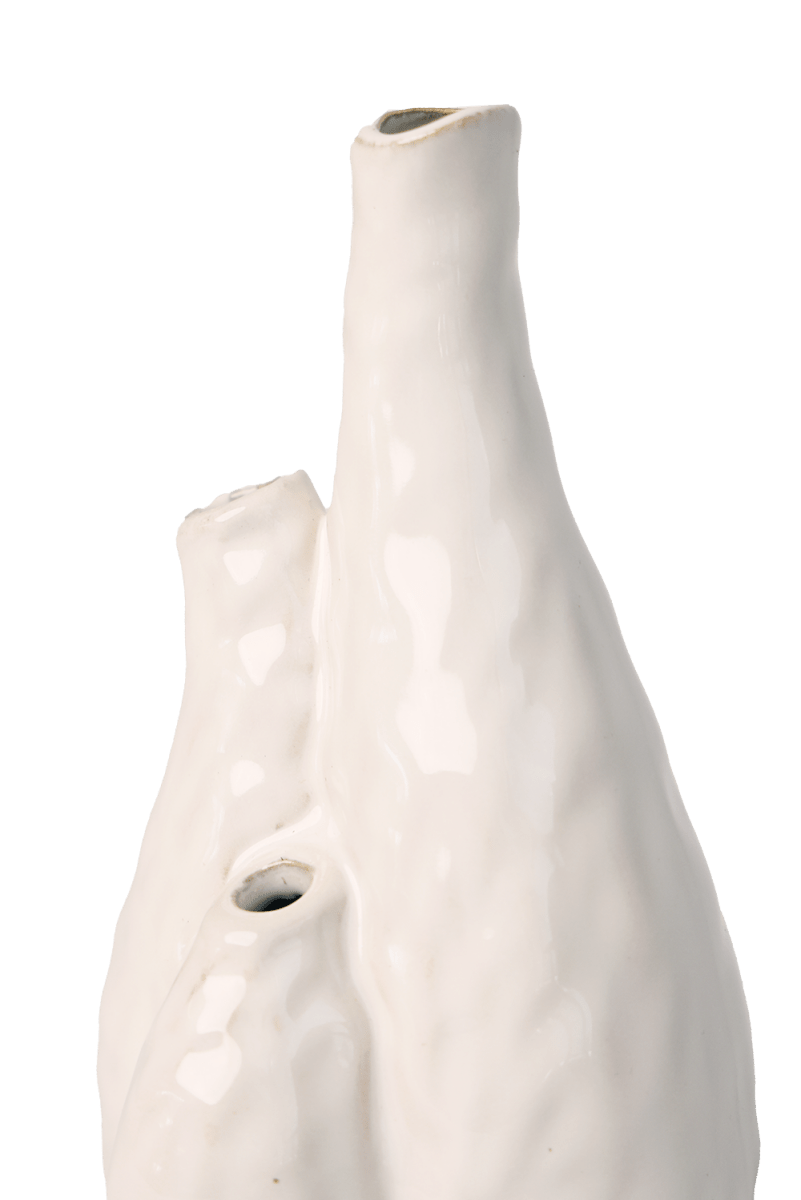 Pooley 3 Ceramic Vase - Chive US Wholesale