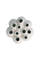 Pooley 3 Ceramic Vase - Chive US Wholesale