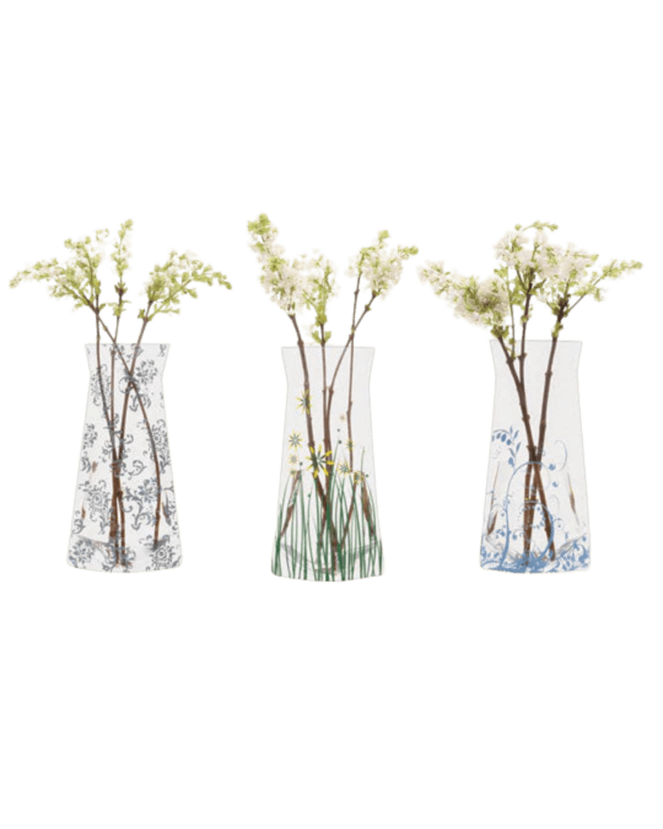 Plastic Travel Flower Vase Kits - Chive US Wholesale