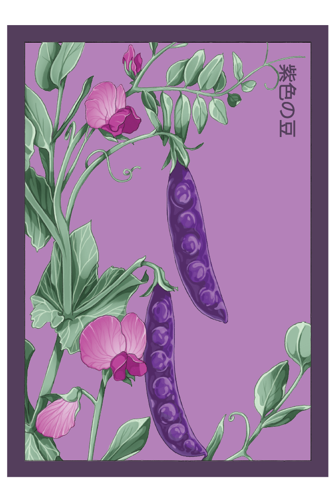 Shido 19" x 27" Wall Poster - Chive US Wholesale