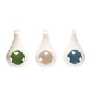 Pod Ceramic Hanging Air Plant Holder - Chive US Wholesale